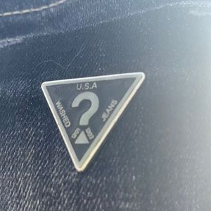 Authentic guess women’s jeans
